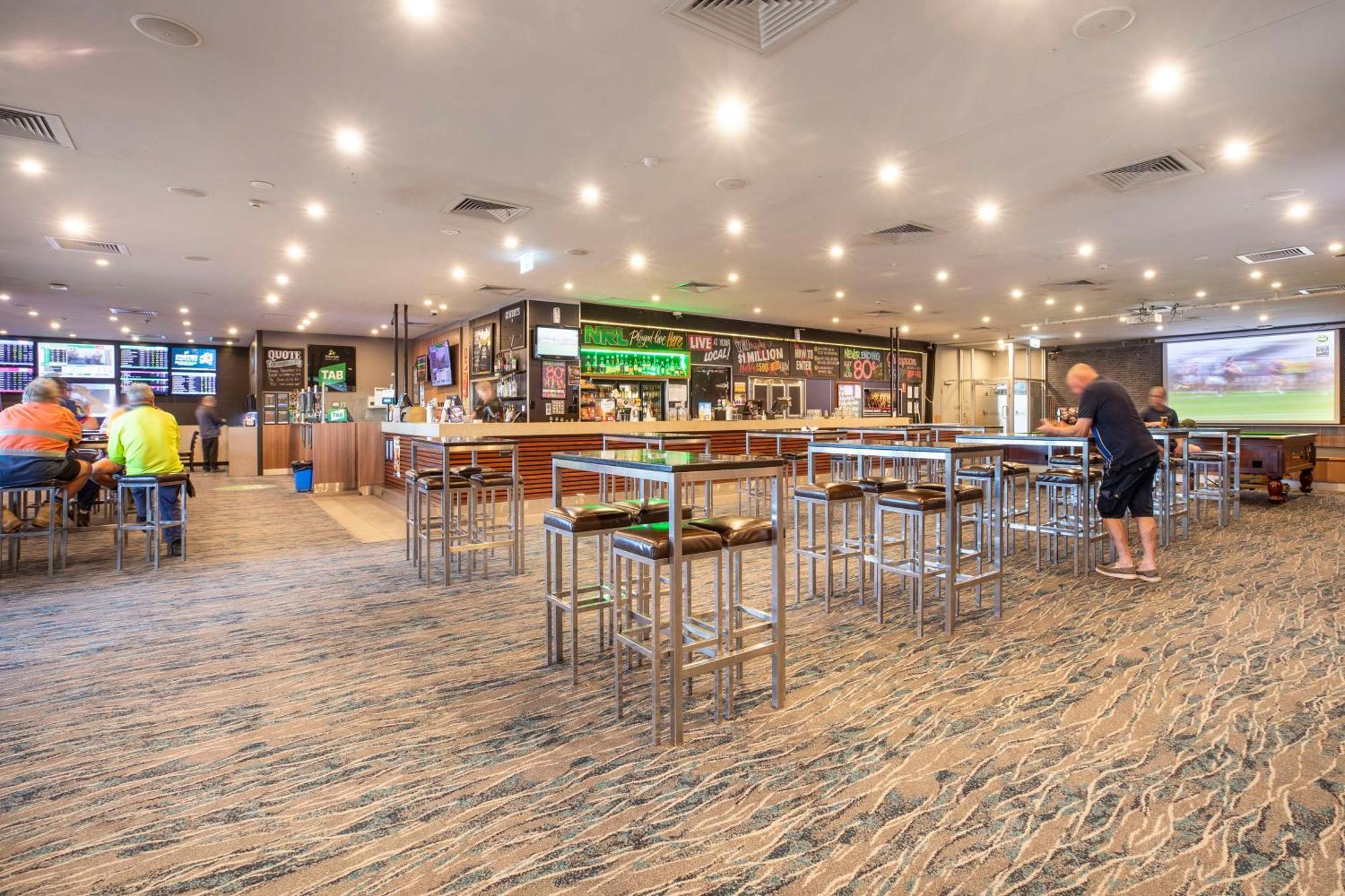 Nightcap At Dalrymple Hotel Townsville Exterior foto