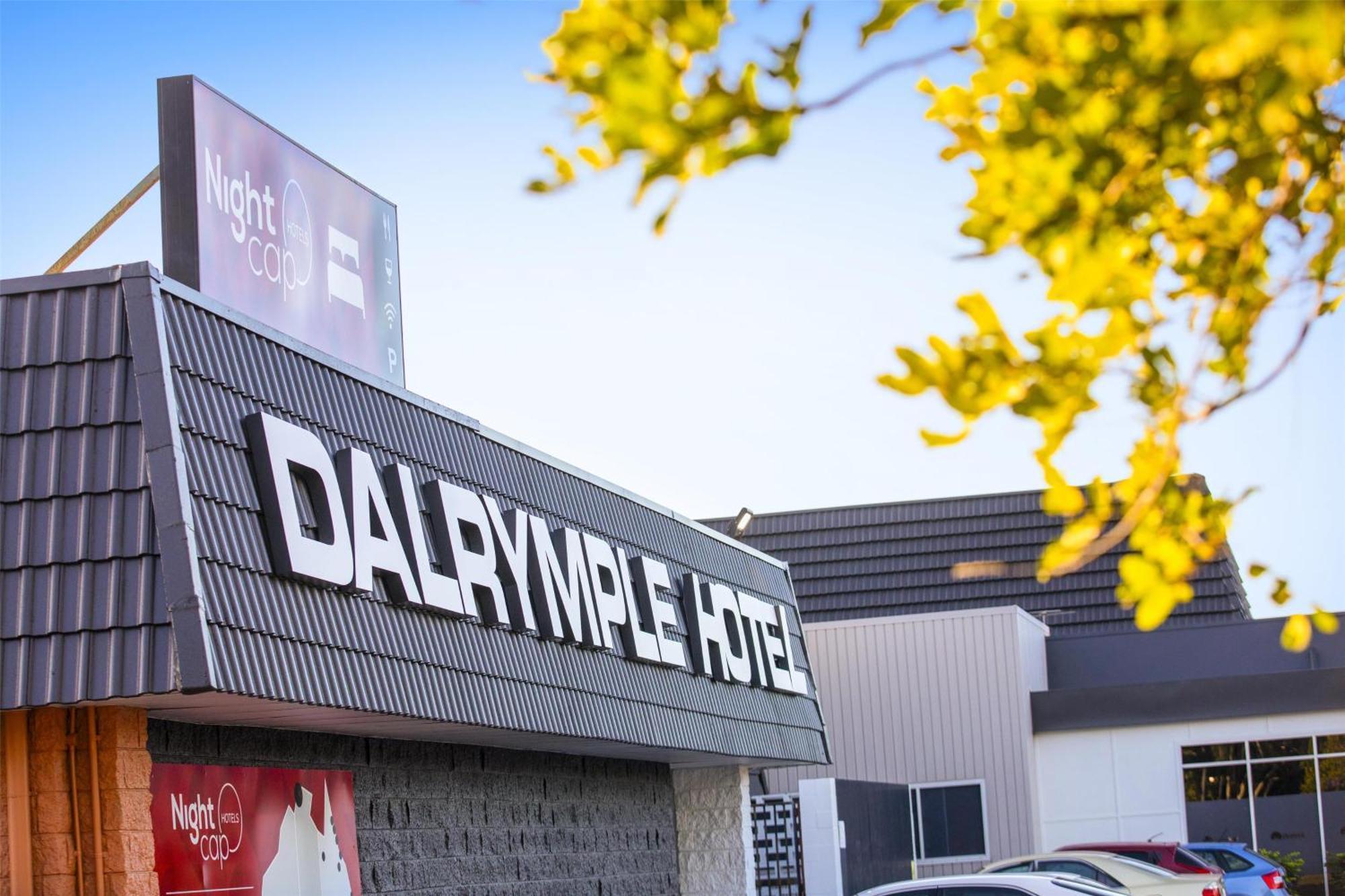 Nightcap At Dalrymple Hotel Townsville Exterior foto