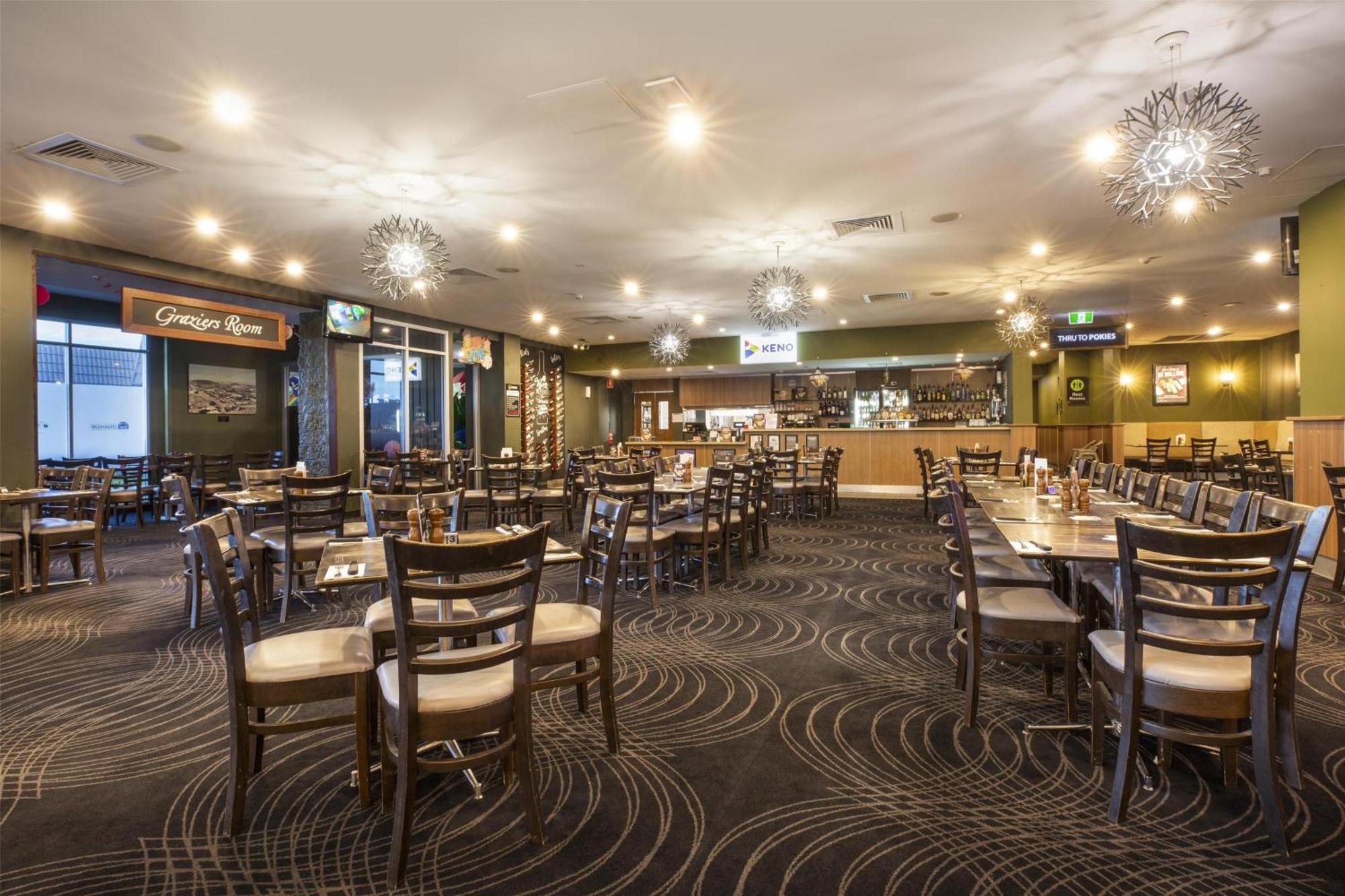 Nightcap At Dalrymple Hotel Townsville Exterior foto