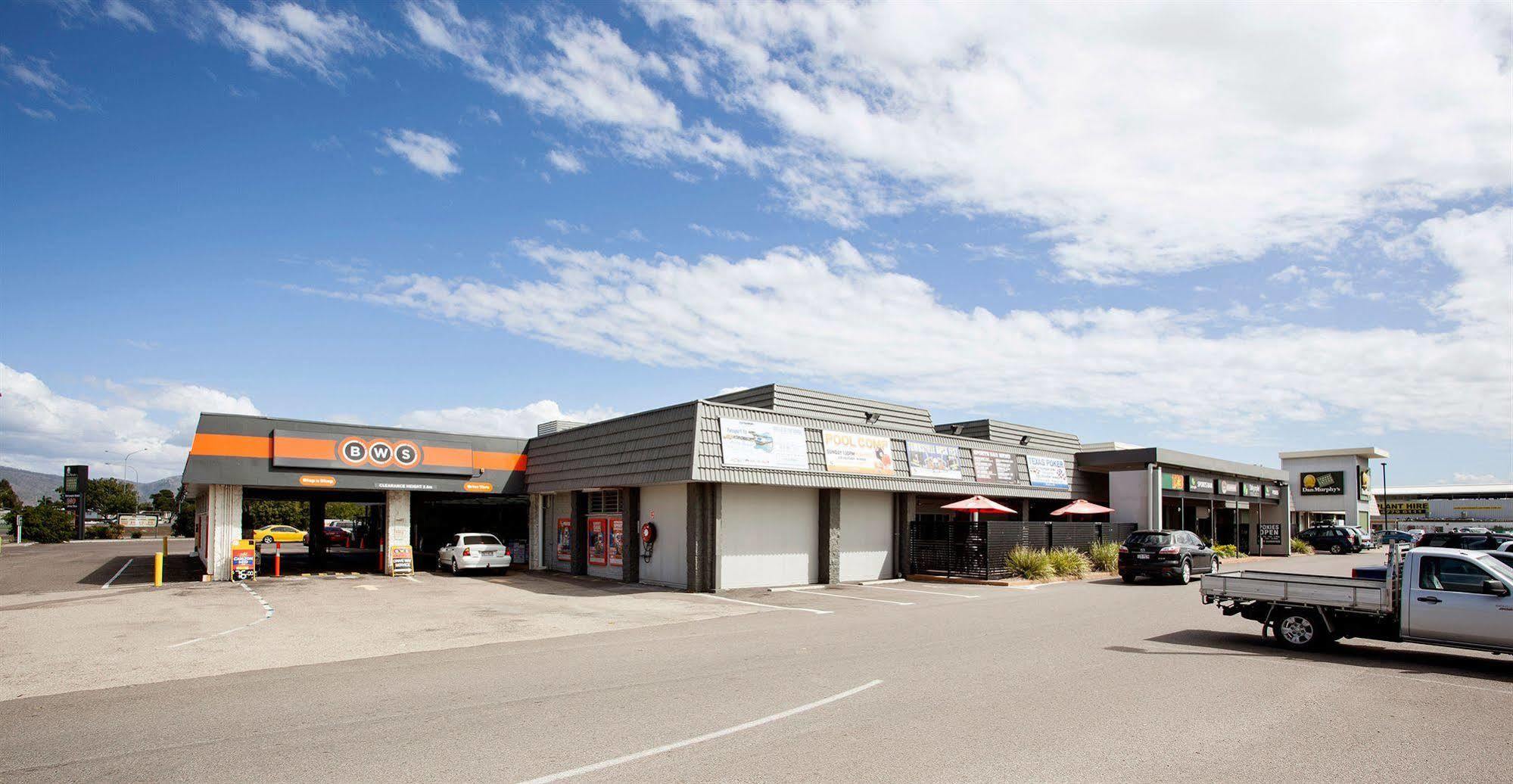 Nightcap At Dalrymple Hotel Townsville Exterior foto